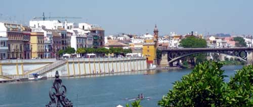 Sevilla y su Barrio de Triana