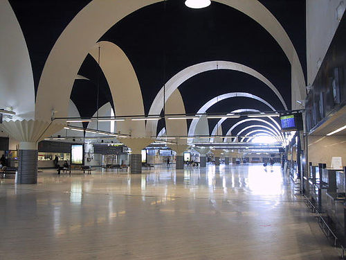 El aeropuerto de Sevilla ya cuenta con acceso a internet wi-fi