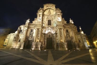 Murcia y sus monumentos arquitectónicos