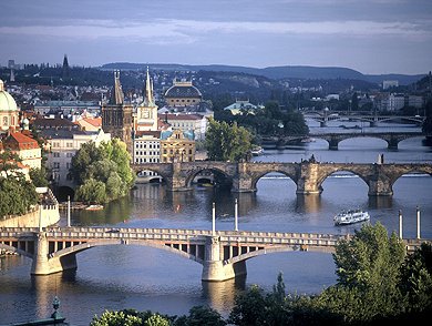 Praga, un lugar con encanto