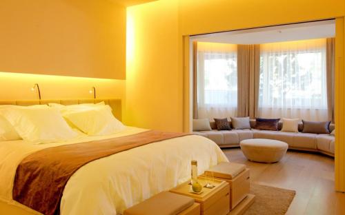 Hoteles con encanto y hoteles con spa en Andalucía