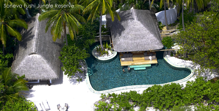Celebra las Navidades en una exclusiva estancia en las paradisíacas islas Maldivas