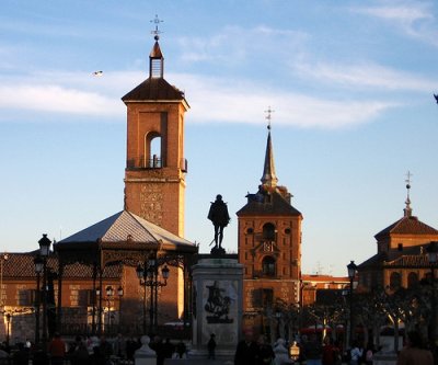 Alcalá de Henares, una ciudad con historia