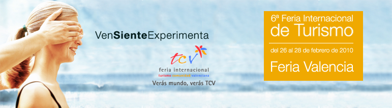 Feria Internacional de Turismo de Valencia: del 26 al 28 de febrero