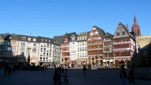 Frankfurt, un viaje en pareja a la vieja Alemania
