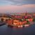 Estocolmo – un magnífico destino que es amable con tu presupuesto