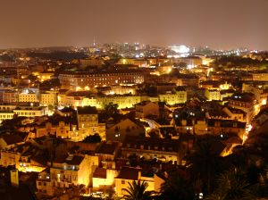 Baixa, Alta y Chiado de Lisboa