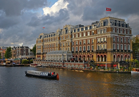 Hoteles boutique y hoteles de lujo que atraen a los Famosos  en Londres, París, Roma y Amsterdam –  Parte 3