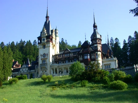 Hoteles de lujo en Rumanía 