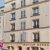 Hotel Nation Montmartre – Sobrio e iluminado – Parte 1