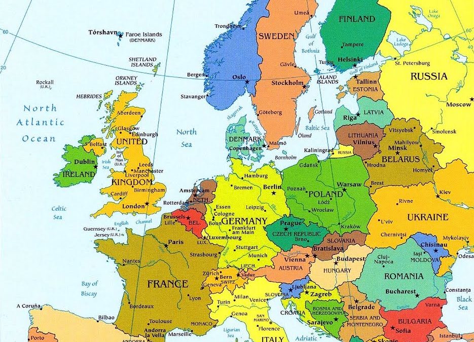 La mejor manera de experimentar toda Europa – Recorridas guiadas 