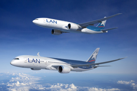 Visita diferentes destinos en América del Sur con el Airpass de Lan Airlines