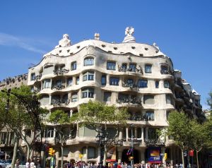 Ruta Gaudí en Barcelona