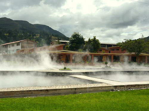 Ecoturismo rural en Cajamarca – Perú