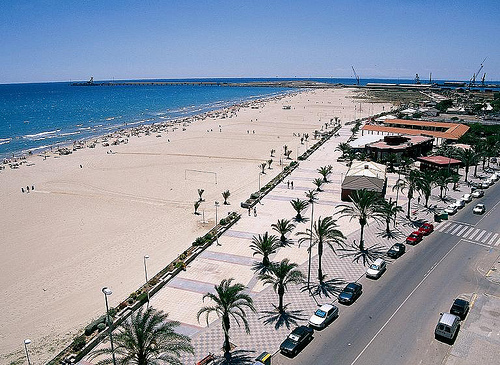 Las Playas de Sagunto – Valencia