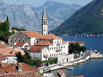 Montenegro, la bella costa adriática