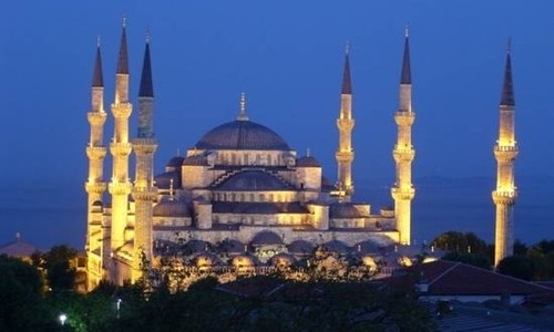Conozca la maravillosa Estambul en Turquía
