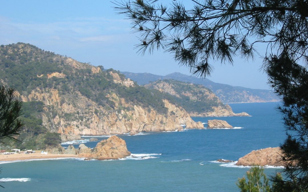 4 destinos en la costa catalana
