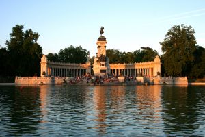 5 lugares románticos en Madrid