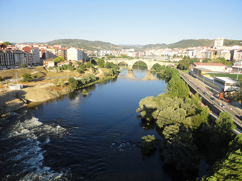 Un fin de semana en Ourense
