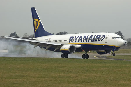 Viajes baratos Semana Santa con los vuelos de Ryanair