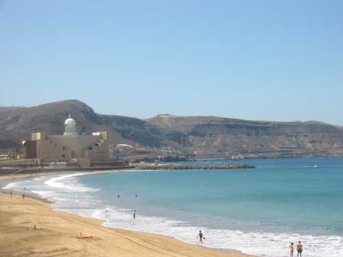 Las Palmas de Gran Canaria para unas vacaciones de fin de semana