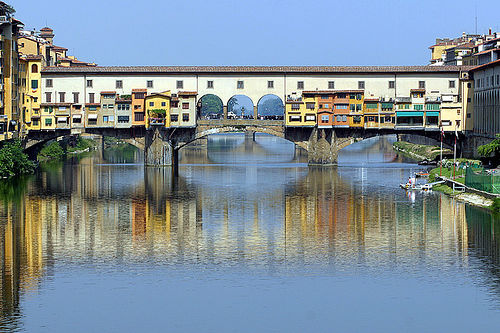 Florencia, Italia. La ciudad del Renacimiento. 1ª parte