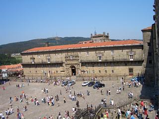 Santiago de Compostela. La Coruña, Galicia