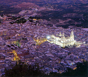 Jaén y su Castillo de Santa Catalina