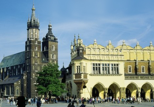Polonia (III) – Cracovia